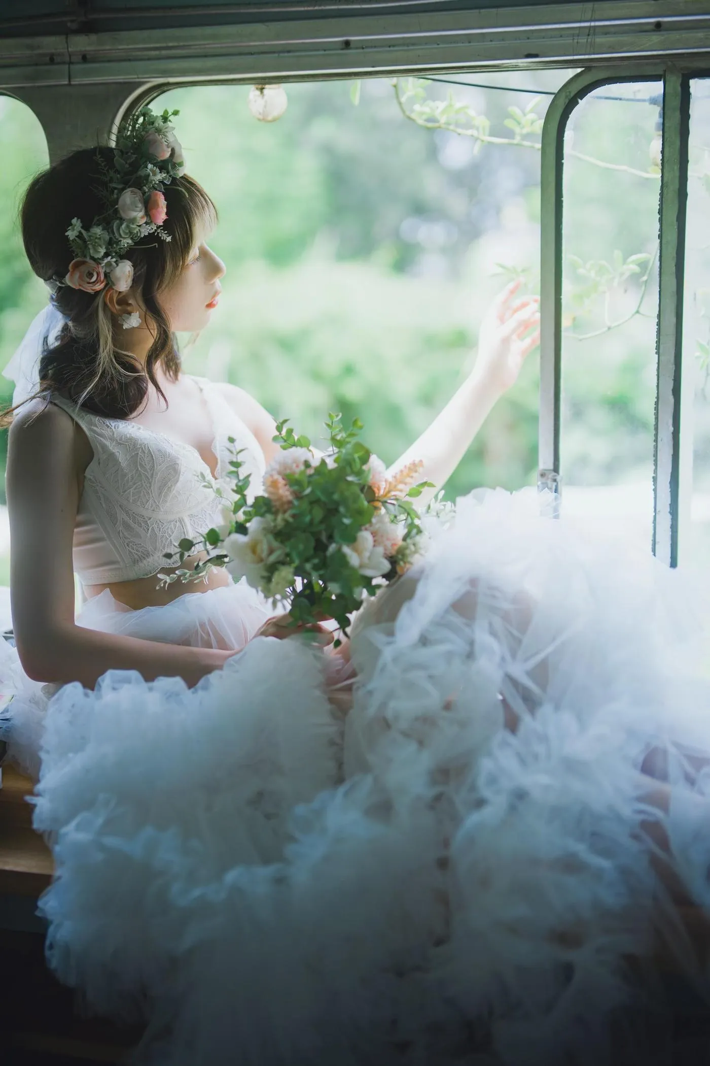 清青琴玖 – NO.13 花嫁浪漫 [31P]插图5